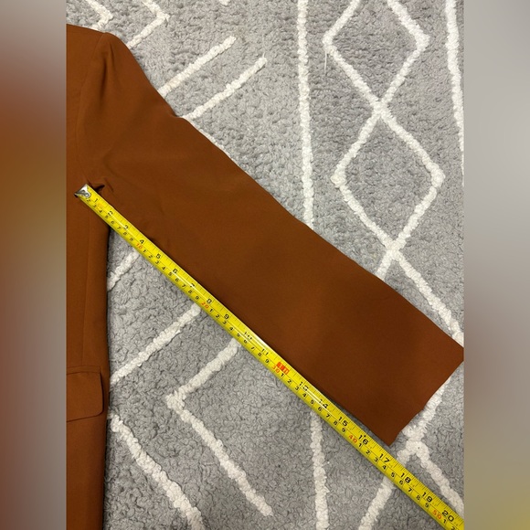 JODIFL Toffee Women’s Blazer - Picture 13 of 13